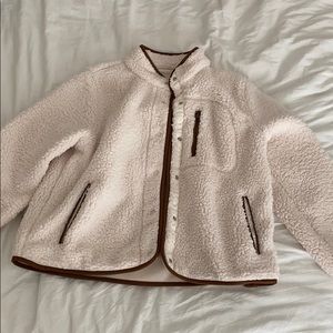 Universal Thread Sherpa Jacket